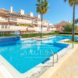 Appart hôtel Jardines De Santa Maria Golf Marbellac