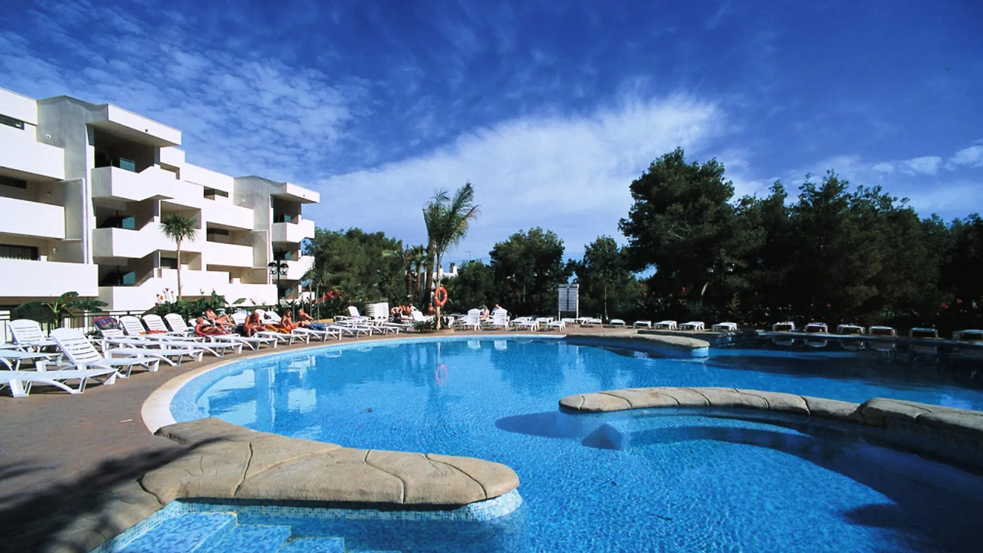 Festival Village Salou