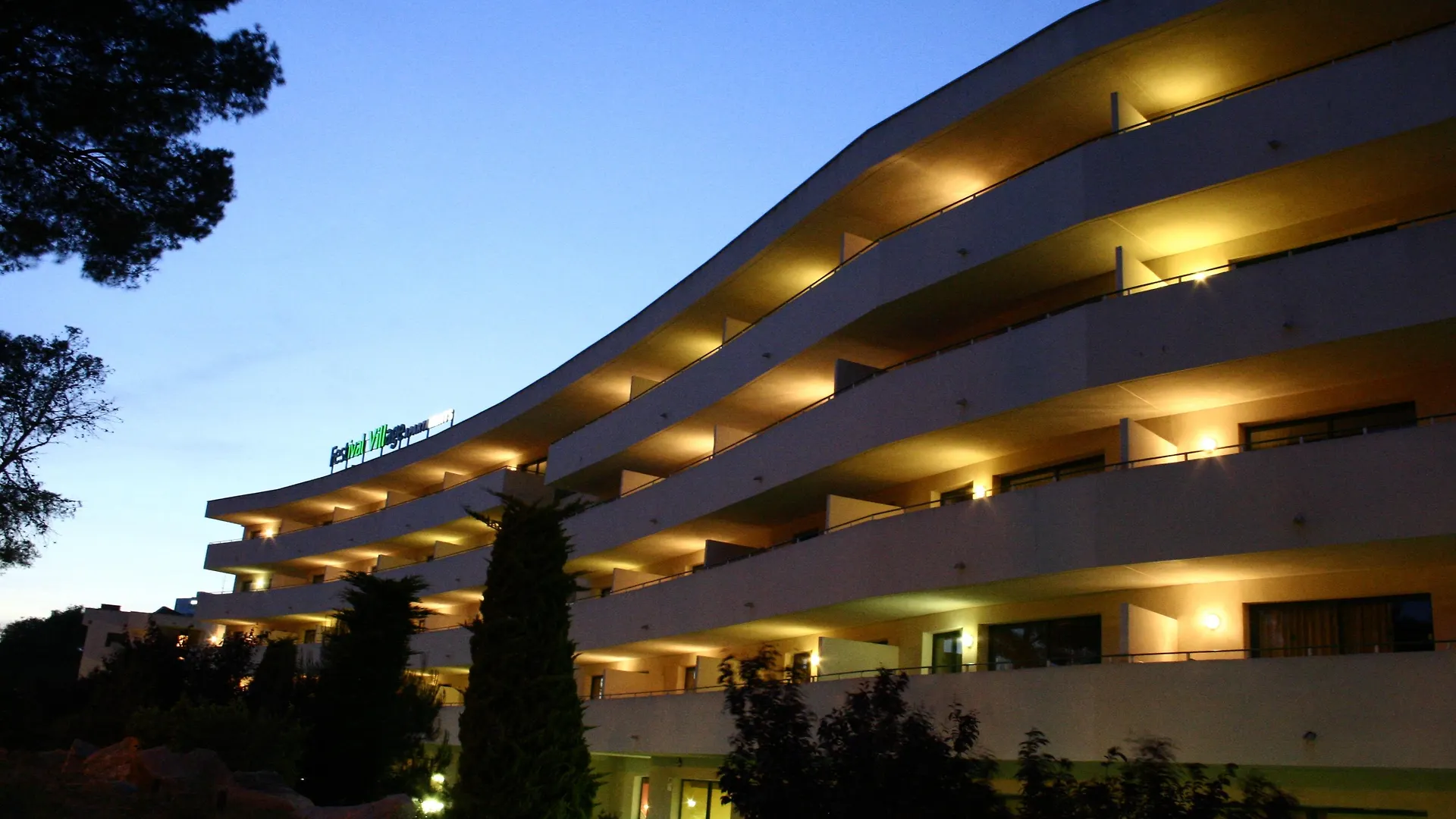 Hotel Festival Village Salou