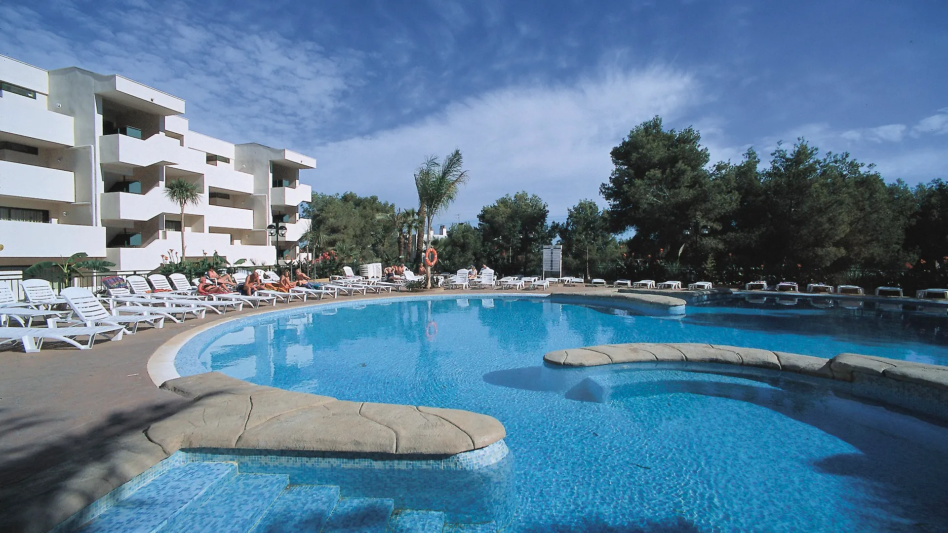 *** Hotel Festival Village Salou Espanha