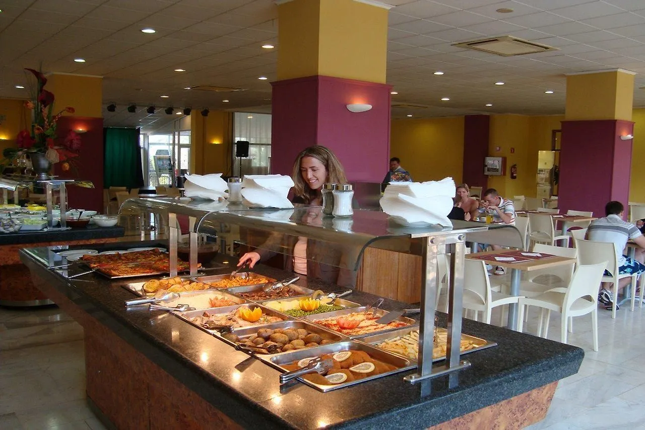 Festival Village Salou Hotel