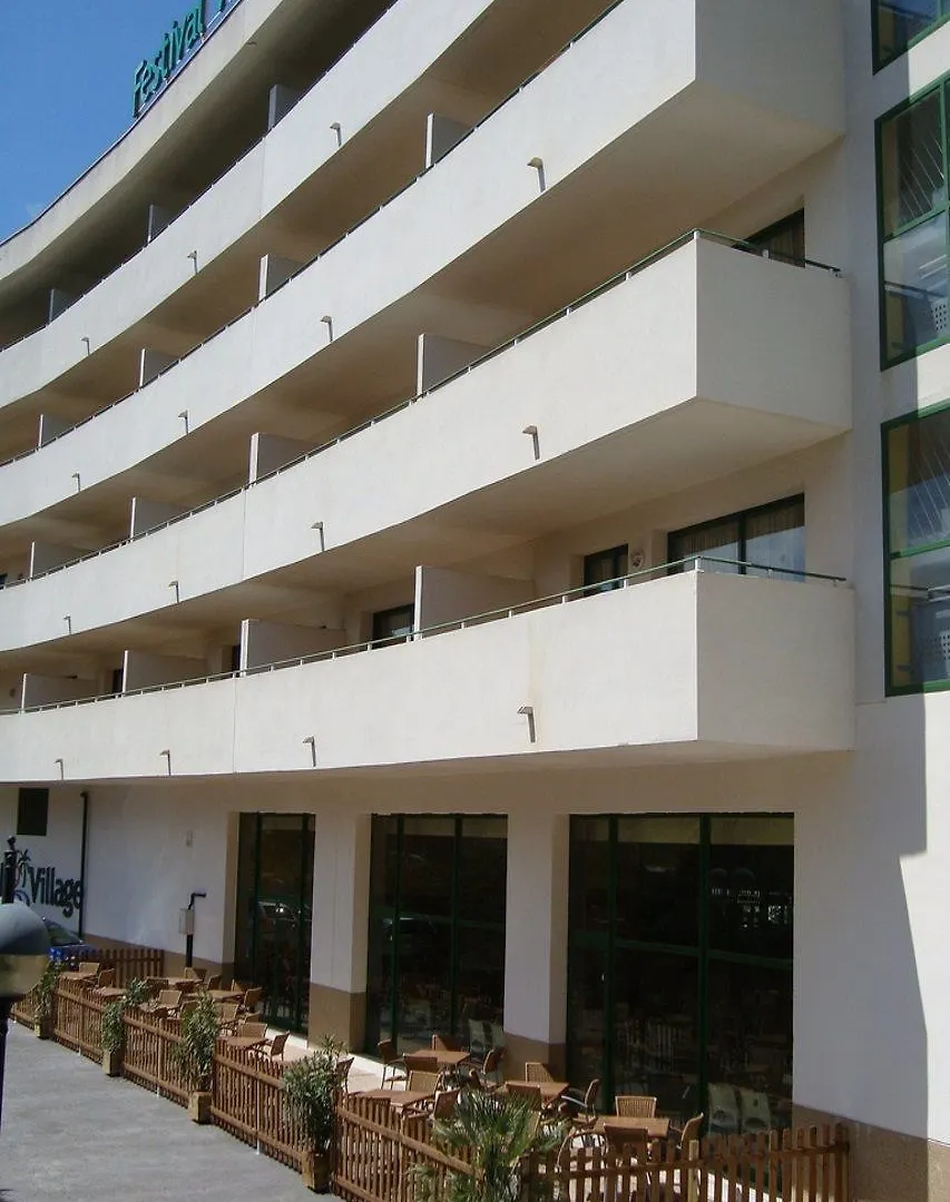 Hotel Festival Village Salou