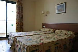 *** Hotel Festival Village Salou Espanha