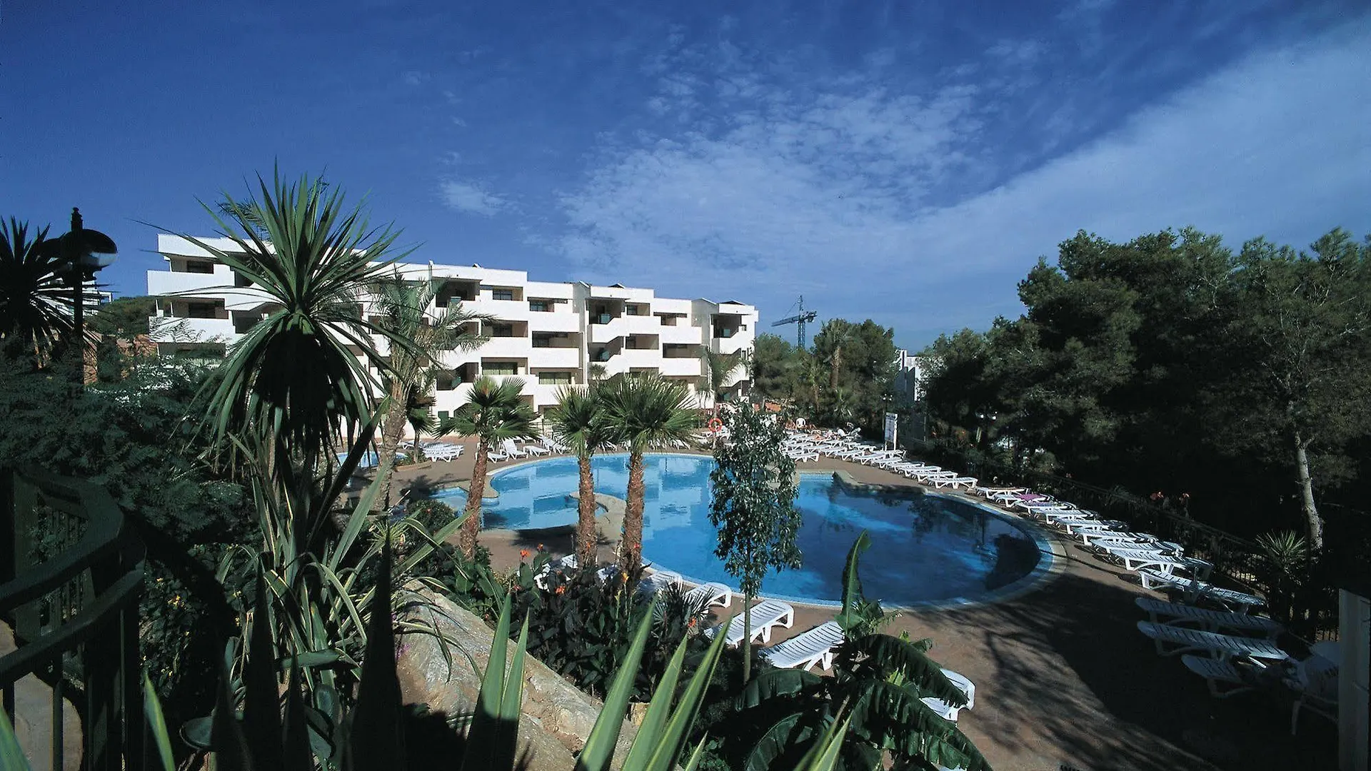 Festival Village Salou