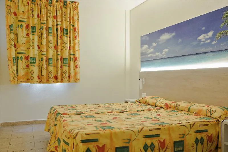 *** Hotel Festival Village Salou Espagne